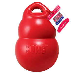 vandermeer KONG BOUNZER ROOD 14X14X20,5 CM