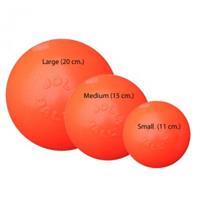 Jolly pets Ball Bounce-n Play oranje 15 cm