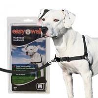 PetSafe Hondentuig Easy Walk M zwart