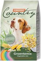 Fokker Country Groentemix hondenvoer 6 kg
