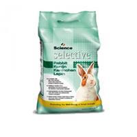 Selective Rabbit Konijnenvoer 3 kg Knaagdiervoer