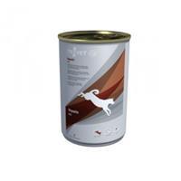 TROVET Hepatic HLD Hond - 6 x 400 gr blikken