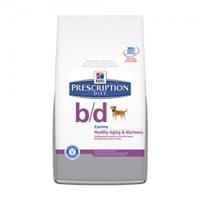 Hill's Prescription Diet b/d - Canine 12 kg