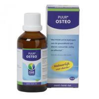 Puur Osteo (botten & gewrichten) voor hond, kat en paard 50 ml