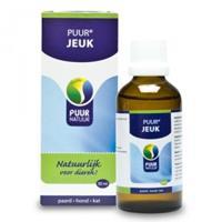Puur Derma (jeuk) voor hond, kat en paard 50 ml
