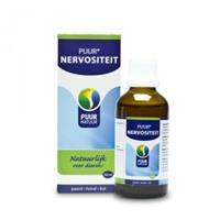 Puur Nervo (nervositeit) voor hond, kat en paard 50 ml