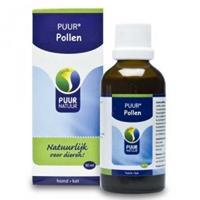 Puur Pollen voor hond, kat en paard 50 ml