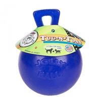Jolly pets Tug-n-Toss 15 cm - Blauw