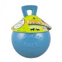 Jolly Ball Tug-n-Toss - Medium (6 inch) 15 cm baby blauw