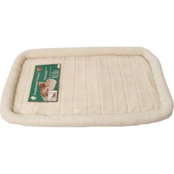 Draadkooibed comfort ivoor 112 x 65 cm - Gebr de boon