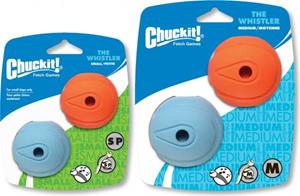 Chuckit The Whistler Small - 2 pack