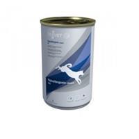 TROVET Hypoallergenic RRD (Rabbit) Hond - 6 x 400 gr blikken
