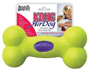 Kong AirDog Squeaker Bone - Medium