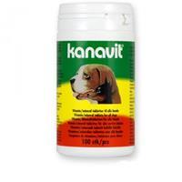 Kanavit Vitamine & Mineralstoffe für den Hund 100 Stück
