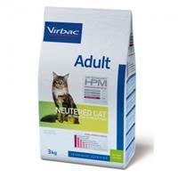 12kg Veterinary HPM Cat Adult Gesteriliseerd Virbac Kattenvoer