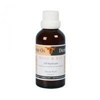 Groene Os All septicum hond/kat 50ml