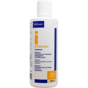 Etiderm Shampoo - 200 ml