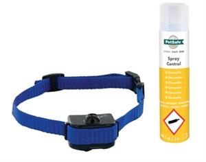 PetSafe Antiblafband Met Geurloze Spray