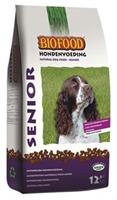 Biofood Senior Hundefutter 12.5 kg