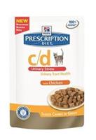 HILL'S PRESCRIPTION DIET HILL'S FELINE C/D URINARY KIP