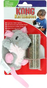 Kong Catnip Toy Rat Per stuk