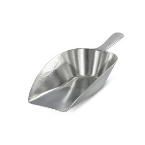 Voerschep aluminium  900 gram