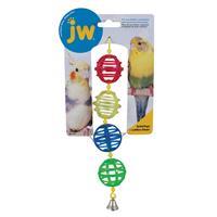 JW Pet Company Hängespielzeug-vogelkäfig Lattice Chain 23 Cm