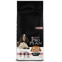 4x Pro Plan Adult Medium Sensitive Skin Zalm 3 kg