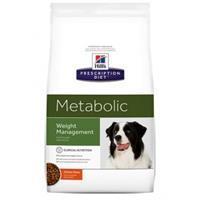 Hill's Prescription Diet Metabolic Hundefutter 4 kg