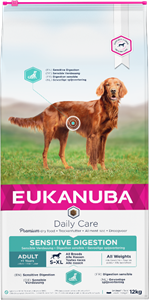 Eukanuba Dog Daily Care - Sensitive Digestion - 12kg