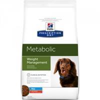 Hill's Prescription Diet Metabolic Mini Weight Management hondenvoer met kip 2 x 6 kg