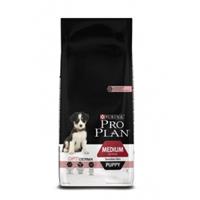 Pro Plan Dog - Medium Puppy - Sensitive Skin - Zalm - 12 kg