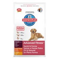 Hill's Adult Advanced Fitness Large Breed Huhn Hundefutter 18 kg