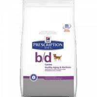 Hill's Prescription Diet B/D Ageing & Alertness Care hondenvoer met kip 12 kg