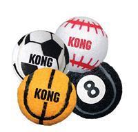 Kong hond Sport net a 3 sportballen extra small