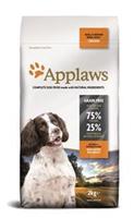 APPLAWS Dog - Adult Small & Medium - Chicken - 7,5 kg