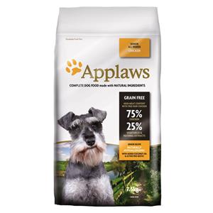 APPLAWS Dog - All Breed Senior - Chicken - 7,5 kg