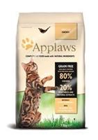 Applaws Adult Kip kattenvoeding 7,5 kg