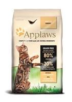 APPLAWS Cat - Adult - Chicken - 7,5 kg