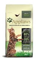 Applaws Adult Kip en lam kattenvoeding 7,5 kg