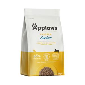 APPLAWS Cat - Senior - Chicken - 7,5 kg