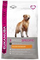 Eukanuba Golden Retriever hondenvoer 12 kg