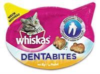 Whiskas Dentabits 8X40GR