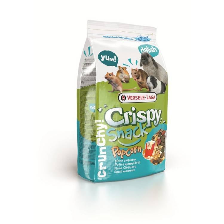 Versele-Laga Crispy Snack Knaagdier Aanvullend diervoeder