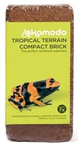 trop terrain compact blok standaard