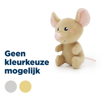 Jolly Moggy moggy cheeky muis assorti