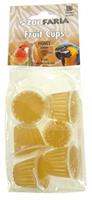 Back Zoo Nature Fruit Cups 6 stuks Honing