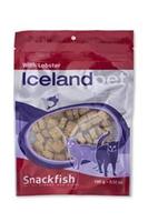 Iceland Pet Cat Treat Lobster - 1 x 100g