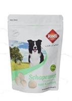 200g Schapenvet Bonbons met Knoflook Rodi Hondensnacks