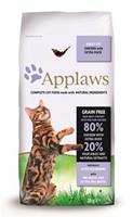 APPLAWS Cat - Adult - Chicken & Duck - 400 g